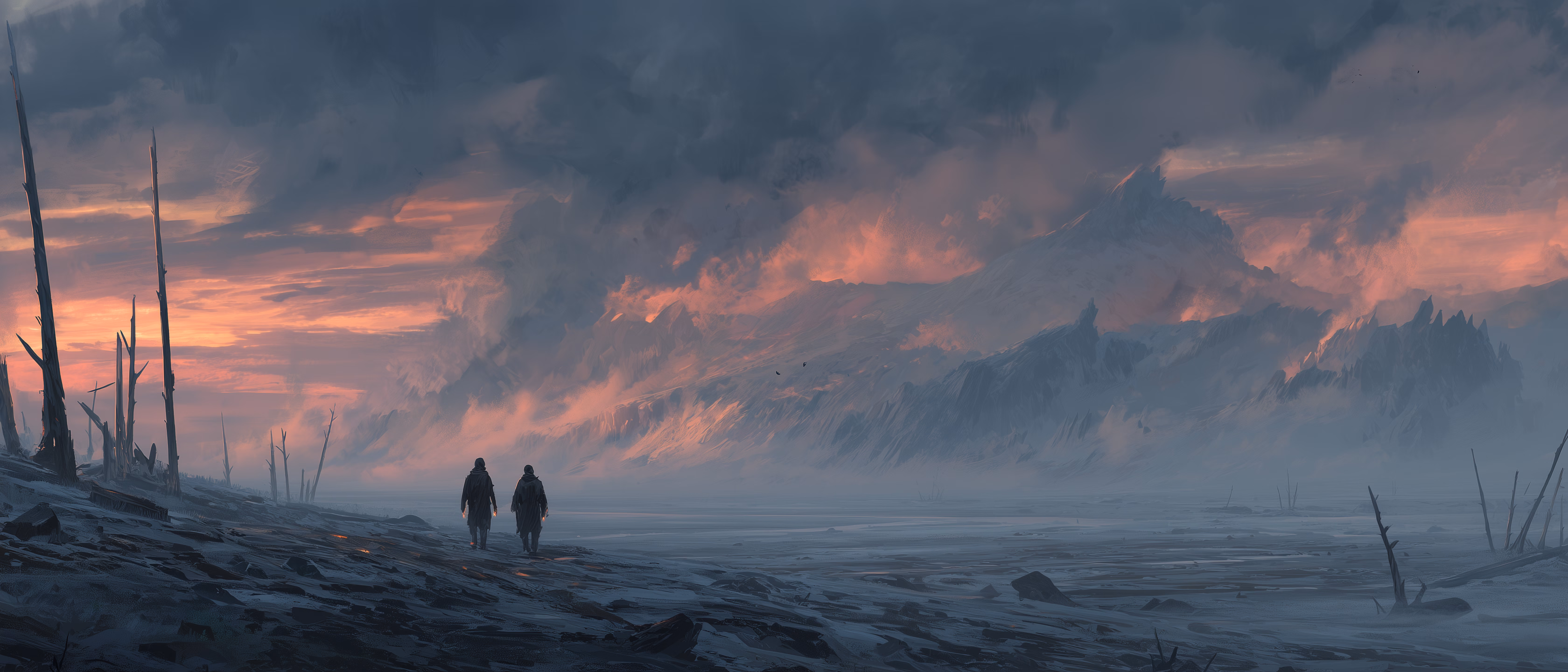 The Last Ember cover art
